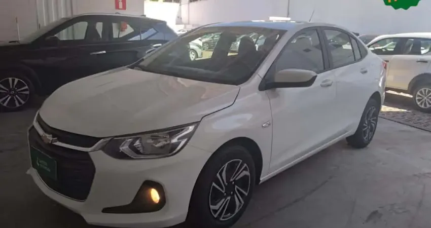 Chevrolet Onix 2024 1.0 turbo flex lt automático