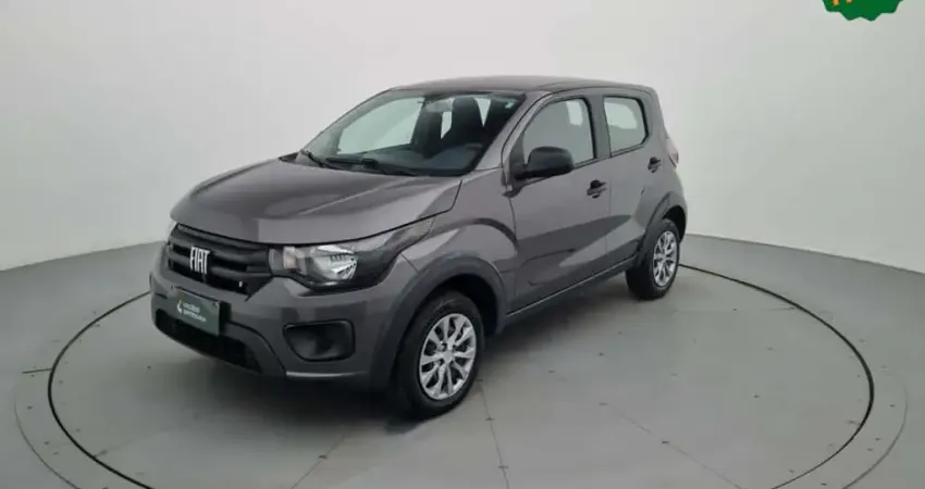 Fiat Mobi 2024 1.0 evo flex like. manual