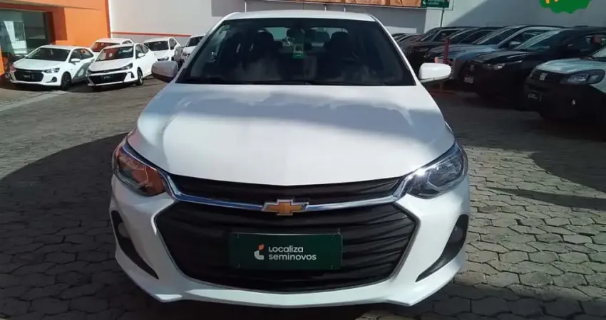 Chevrolet Onix 2023 1.0 turbo flex ltz automático