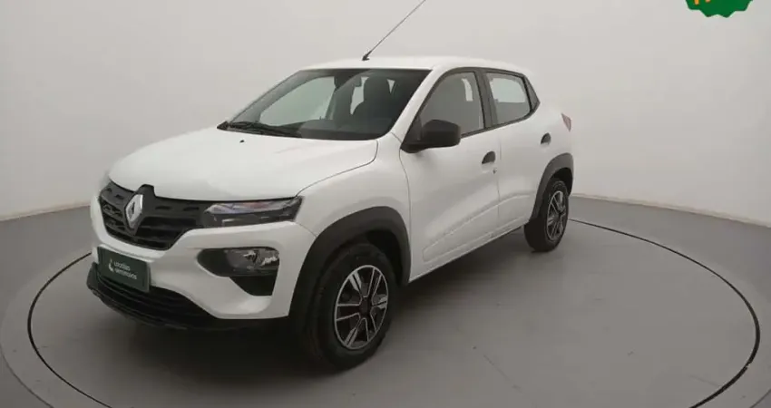 Renault Kwid 2023 1.0 12v sce flex zen manual