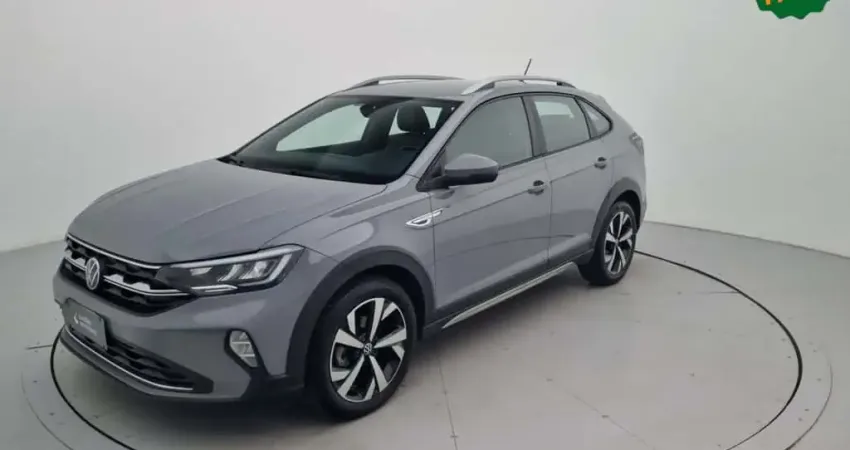 Volkswagen Nivus 2024 1.0 200 tsi total flex highline automático