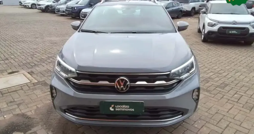 Volkswagen Nivus 2024 1.0 200 tsi total flex highline automático