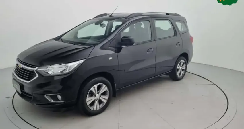 Chevrolet Spin 2024 1.8 premier 8v flex 4p automático