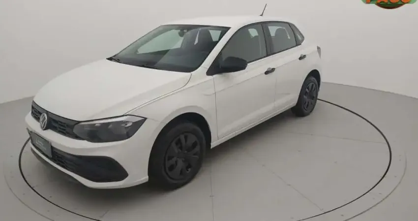 Volkswagen Polo 2025 1.0 mpi track manual