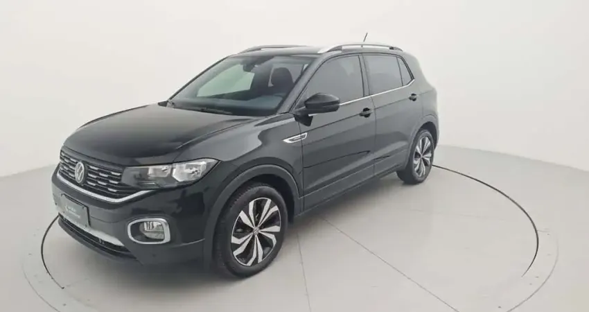 Volkswagen T-cross 2023 1.4 250 tsi total flex highline automático