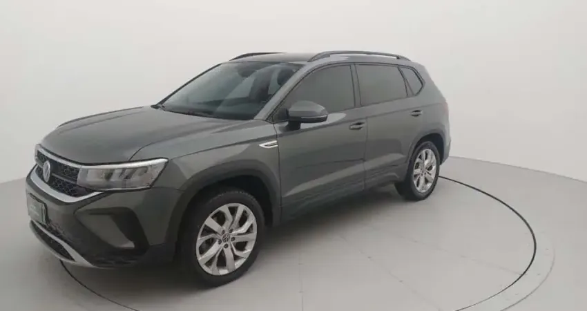 Volkswagen Taos 2023 1.4 250 tsi total flex comfortline automático