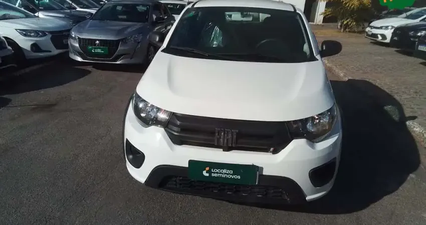 Fiat Mobi 2024 1.0 evo flex like. manual