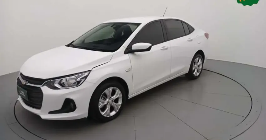 Chevrolet Onix 2023 1.0 turbo flex ltz automático