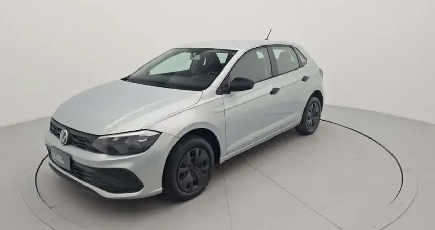 Volkswagen Polo 2025 1.0 mpi track manual
