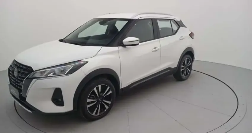 Nissan Kicks 2024 1.6 16v flexstart advance xtronic