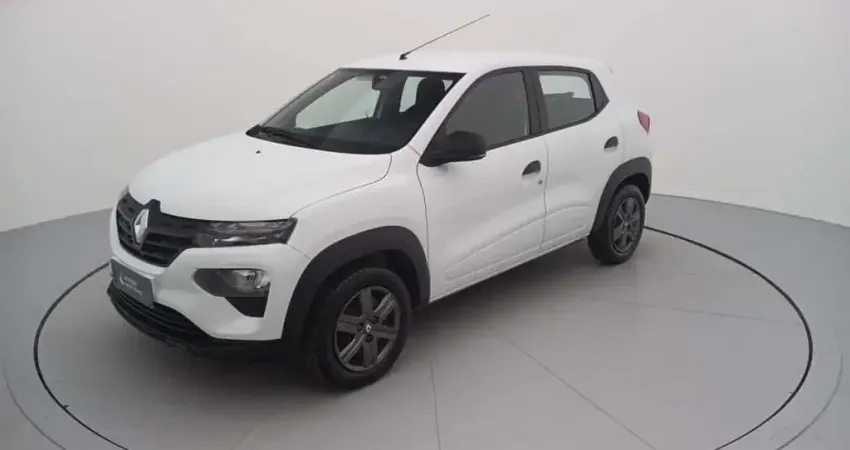 Renault Kwid 2025 1.0 12v sce flex zen manual