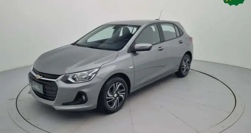 Chevrolet Onix 2024 1.0 flex lt manual