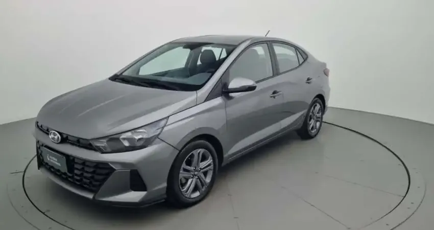 Hyundai Hb20s 2025 1.0 tgdi flex comfort plus automático