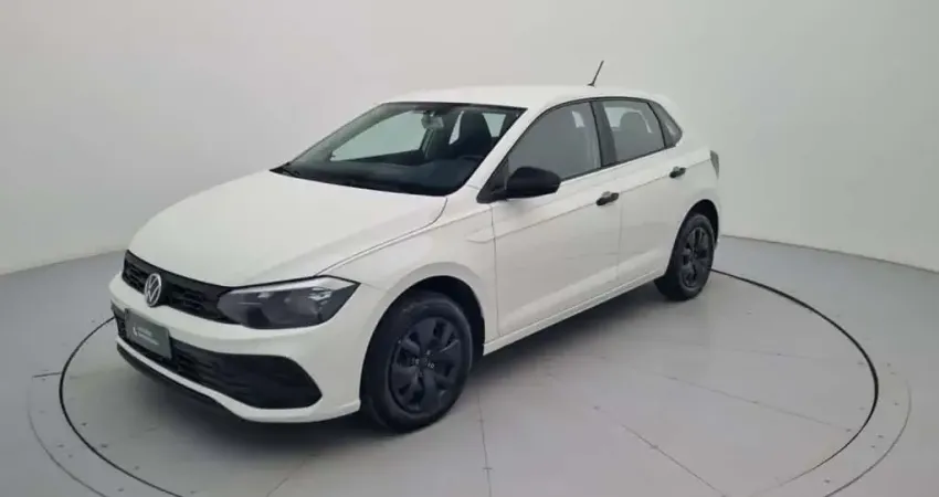 Volkswagen Polo 2025 1.0 mpi track manual