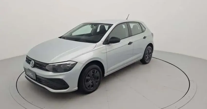 Volkswagen Polo 2025 1.0 mpi track manual