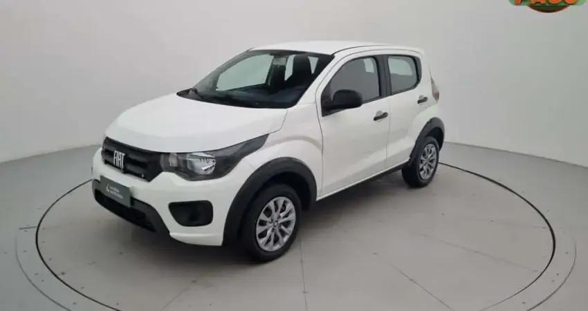 Fiat Mobi 2024 1.0 evo flex like. manual