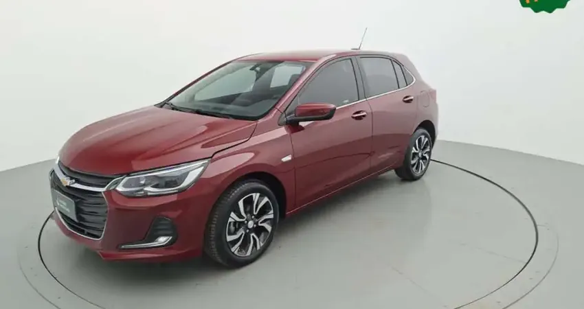 Chevrolet Onix 2024 1.0 turbo flex premier automático