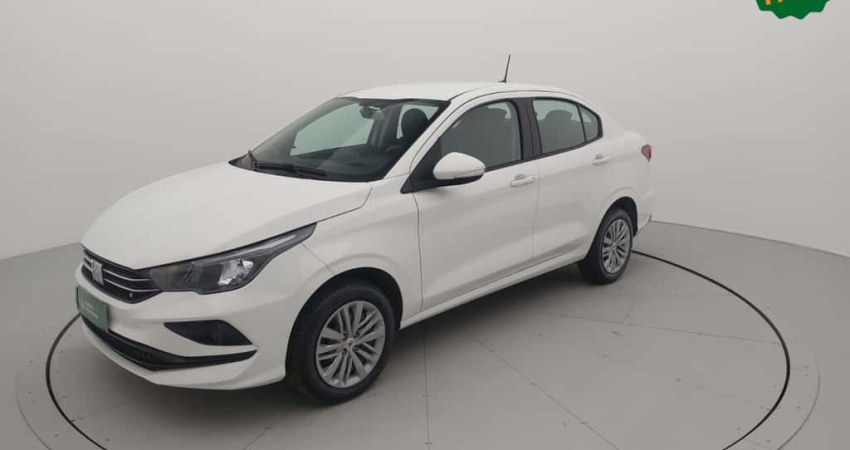 Fiat Cronos 2025 1.0 firefly flex drive manual