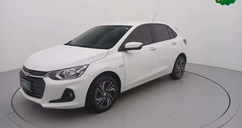 Chevrolet Onix 2024 1.0 flex lt manual