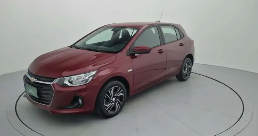 Chevrolet Onix 2025 1.0 turbo flex lt manual