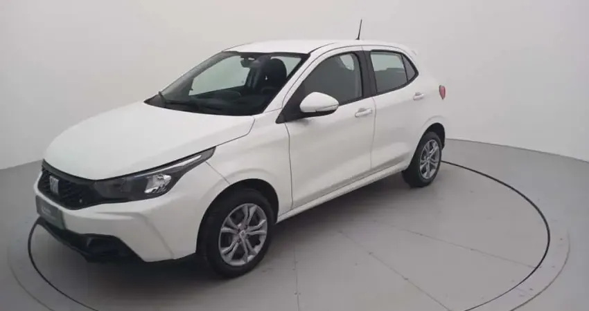 Fiat Argo 2025 1.0 firefly flex drive manual