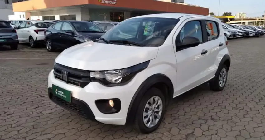 Fiat Mobi 2025 1.0 evo flex like. manual