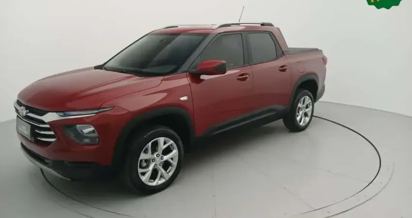 Chevrolet Montana 2025 1.2 turbo flex ltz automático