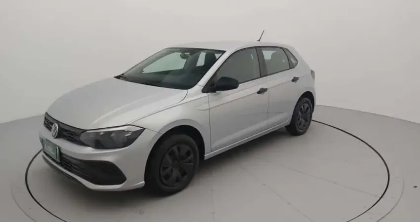 Volkswagen Polo 2025 1.0 mpi track manual