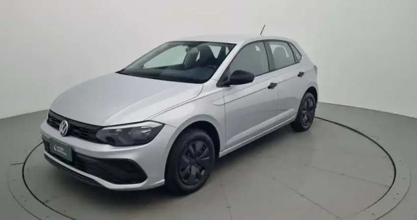Volkswagen Polo 2025 1.0 mpi track manual