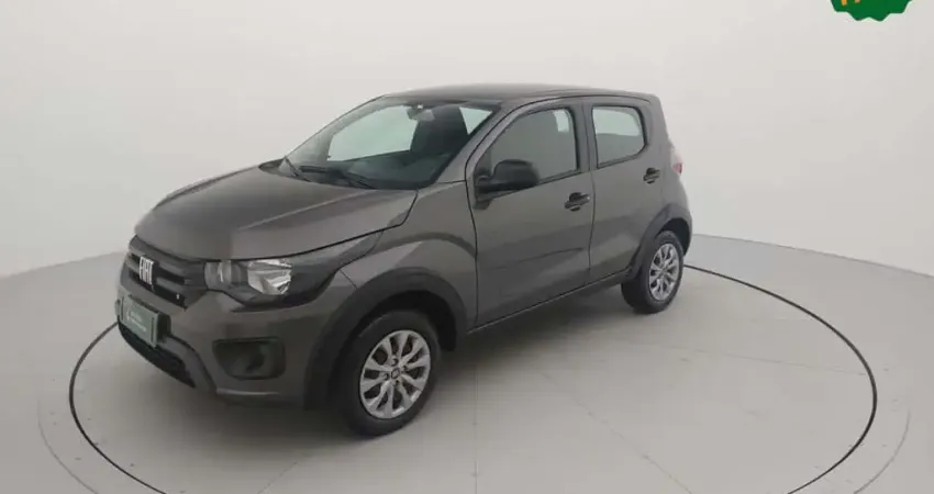 Fiat Mobi 2024 1.0 evo flex like. manual