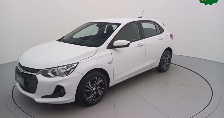 Chevrolet Onix 2024 1.0 flex lt manual