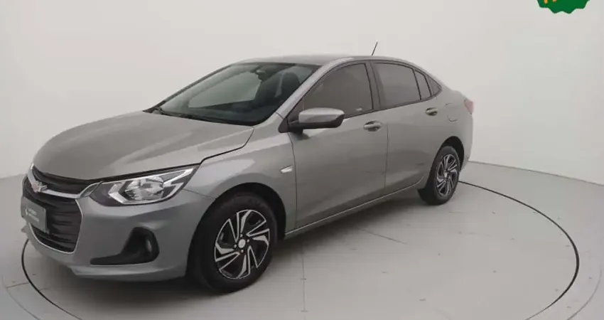 Chevrolet Onix 2025 1.0 flex plus lt manual