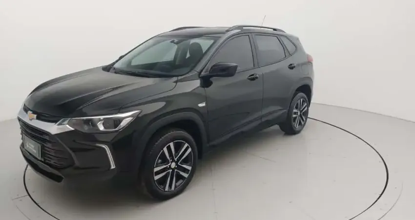 Chevrolet Tracker 2025 1.0 turbo flex automático