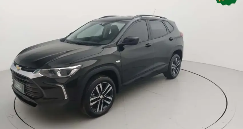 Chevrolet Tracker 2025 1.0 turbo flex automático