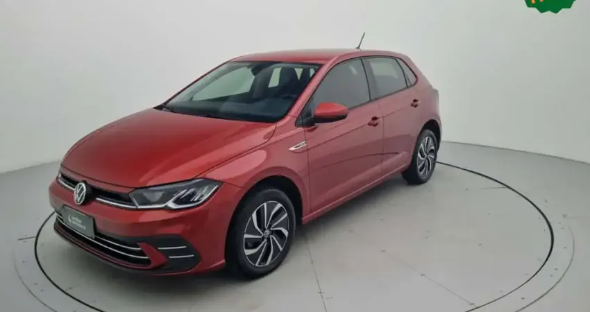 Volkswagen Polo 2024 1.0 170 tsi highline automático