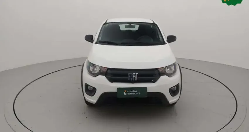 Fiat Mobi 2025 1.0 evo flex like. manual