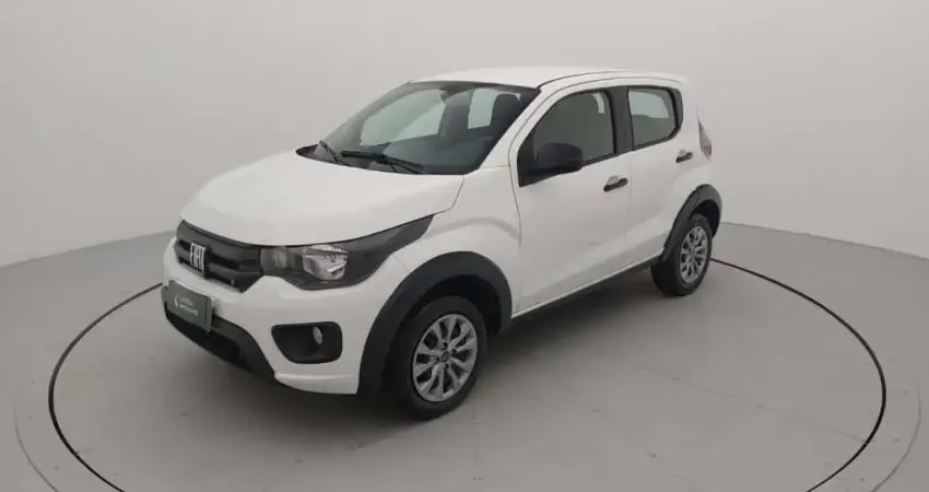 Fiat Mobi 2025 1.0 evo flex like. manual