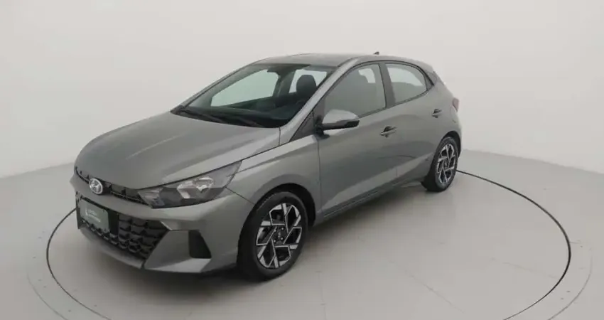 Hyundai Hb20 2024 1.0 tgdi flex comfort plus automático
