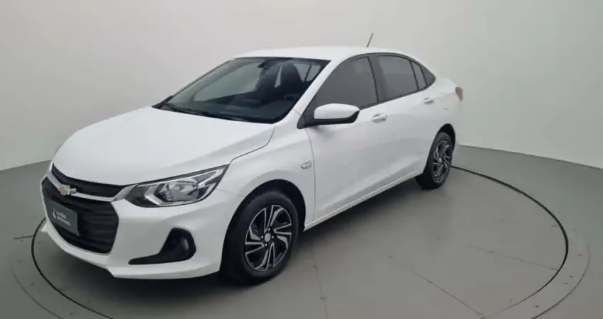 Chevrolet Onix 2024 1.0 turbo flex plus lt manual