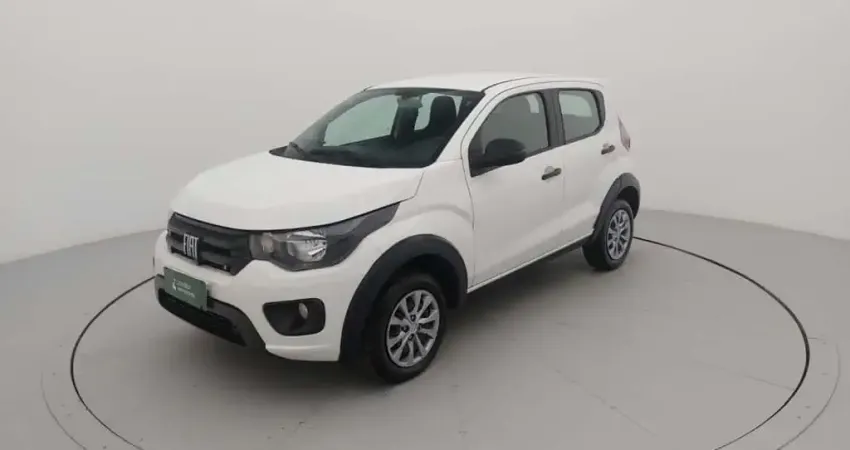 Fiat Mobi 2025 1.0 evo flex like. manual