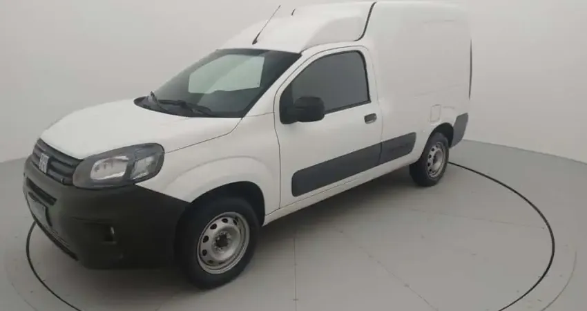 Fiat Fiorino 2024 1.4 mpi furgão endurance 8v flex 2p manual