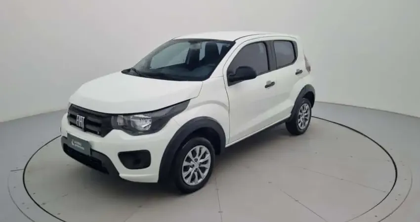 Fiat Mobi 2024 1.0 evo flex like. manual