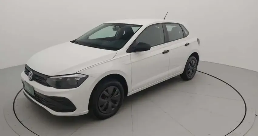 Volkswagen Polo 2025 1.0 mpi track manual