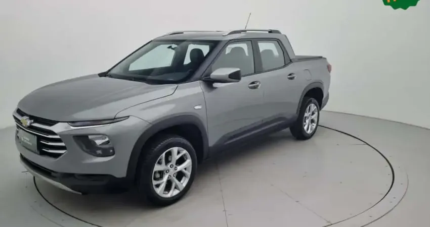 Chevrolet Montana 2024 1.2 turbo flex ltz automático