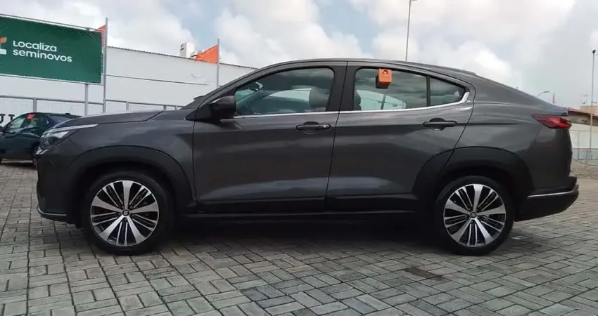 Fiat Fastback 2023 1.0 turbo 200 flex audace cvt