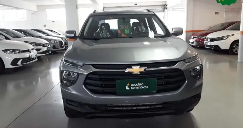 Chevrolet Montana 2024 1.2 turbo flex lt manual