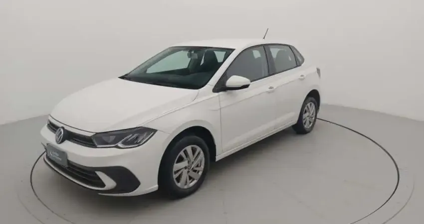 Volkswagen Polo 2024 1.0 mpi manual