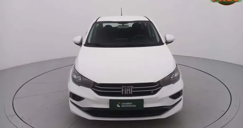 Fiat Cronos 2025 1.0 firefly flex drive manual