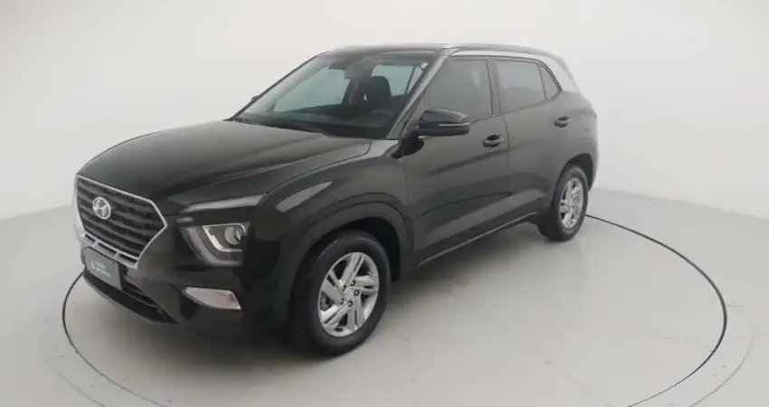 Hyundai Creta 2024 1.0 tgdi flex comfort automático