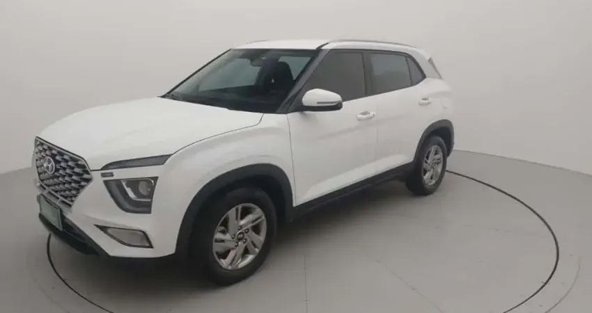 Hyundai Creta 2025 1.0 tgdi flex comfort plus automático